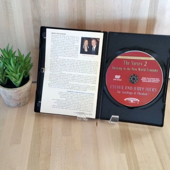 Thriving in the New World Economy' By Abraham-Hicks - Picture 3 of 3